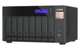 QNAP QVP-85B Servidor SATA M.2, SATA 2.5,3.5 cm (2.5,3.5") 2