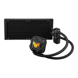 ASUS TUF GAMING LC II 240 ARGB sistemas de refrigeración para ordenadores Procesador Kit de refrigeración líquida 12 mm 800 RPM