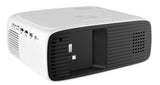 Steren PRO-380 video proyector Proyector de corto alcance 250 lúmenes ANSI 1080p (1920x1080) Negro, Blanco, MicroSD (Tra