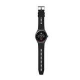 STF ST-W78527 reloj inteligente y deportivo 3.51 cm (1.38") IPS Digital 240 x 240 Pixeles Pantalla táctil Negro