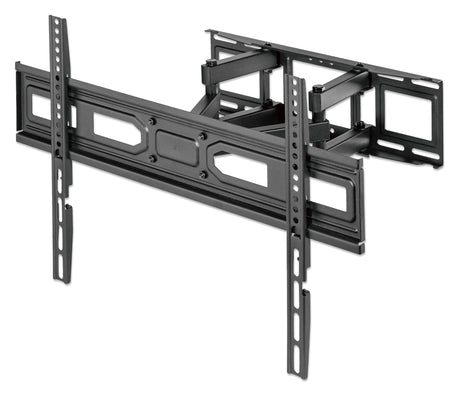 Manhattan Soporte de pared (Articulado) para TV/monitores, pantallas 32"-65", Compatibilidad VESA: de 100x100