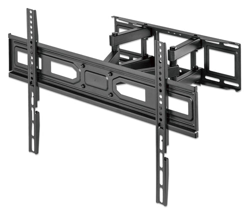 Manhattan Soporte de pared (Articulado) para TV/monitores, pantallas 32"-65", Compatibilidad VESA: de 100x100