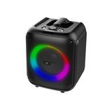 STF ST-S01683 altavoz portátil y para fiesta Altavoz de fiesta Negro 26 W, 13000 W, Inalámbrico