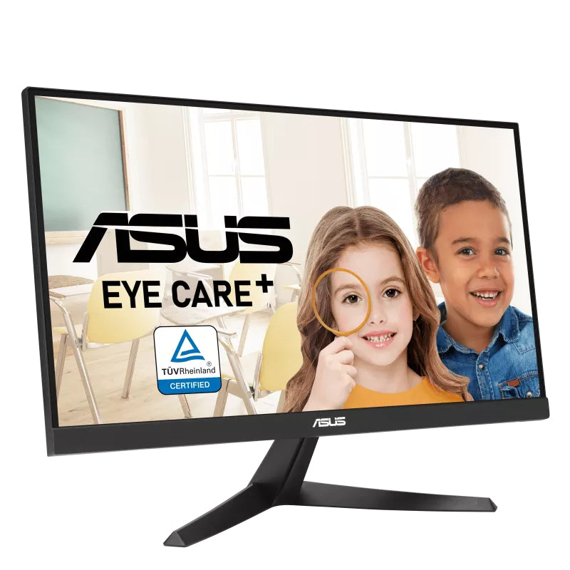 ASUS VY229HE Monitor 54,5 cm (21.45") 1920 x 1080 Pixeles Full HD LED Negro