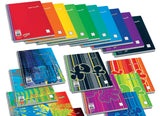 Estrella 0672 cuaderno y block 100 hojas Colores surtidos