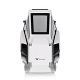 Thermaltake AH T200 Snow Micro Tower Blanco, Micro ATX, Mini-ITX, SPCC
