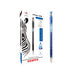 8601 - Zebra 8601 bolígrafo de gel Ambidextro Si Bolígrafo de gel con tapa Azul