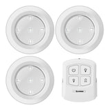 Steren LAM-066 lámpara LED Blanco