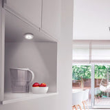 Steren LAM-066 lámpara LED Blanco