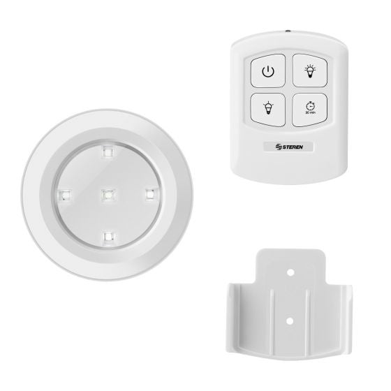 Steren LAM-066 lámpara LED Blanco