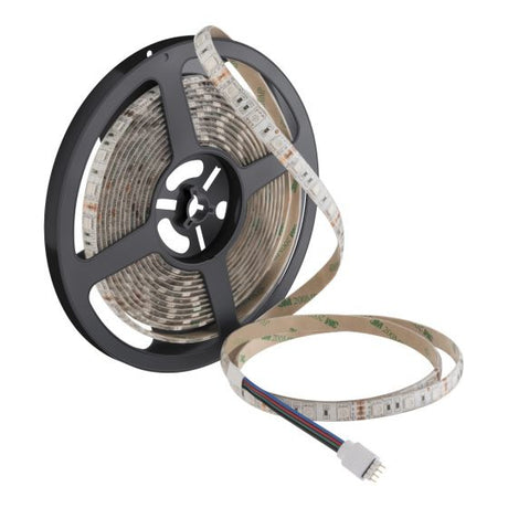 Steren MODLED-250/RGB cinta luminosa Regleta luminosa universal LED 5000 mm