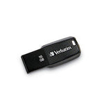Verbatim Ergo Memoria Flash 16 GB USB tipo A 3.2 Gen 1 (3.1 Gen 1) Negro