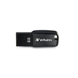 Verbatim Ergo Memoria Flash 32 GB USB tipo A 3.2 Gen 1 (3.1 Gen 1) Negro