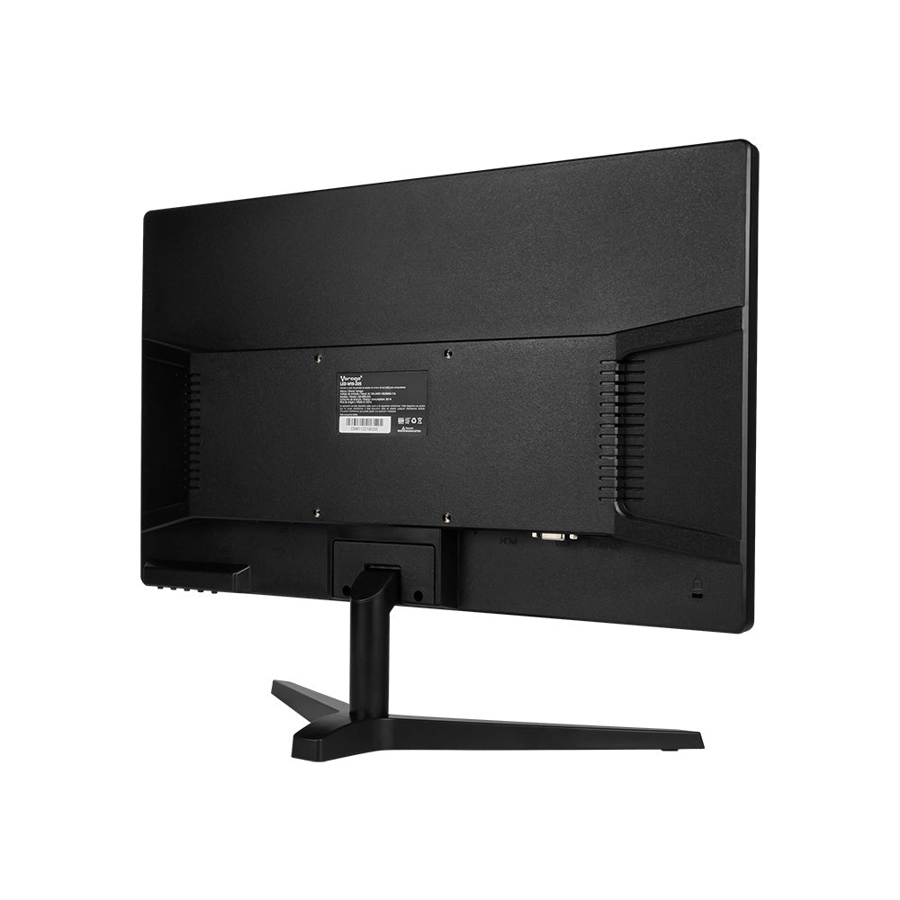 Vorago LED-W19-205 monitor de computadora 49.5 cm (19.5") 1600 x 900 Pixeles HD+ Negro
