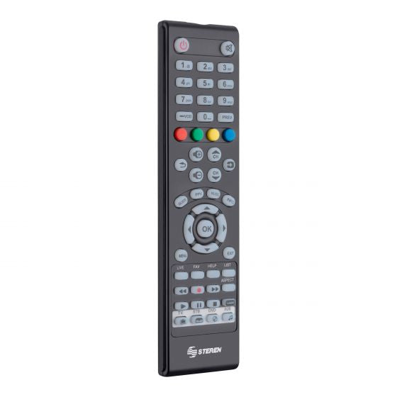 Steren RM-115 mando a distancia Universal Botones