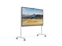 Steelcase STPM2CART85 Soportes para equipo Audiovisual Gris, Blanco Si 740 mm
