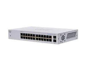 Cisco CBS110-24T-NA Dispositivo de redes No administrado Si 24