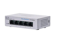 Cisco CBS110-5T-D-NA Dispositivo de redes No administrado Si 5