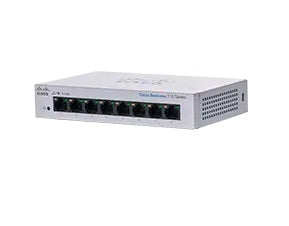 Cisco CBS110-8T-D-NA Dispositivo de redes No administrado Si 8