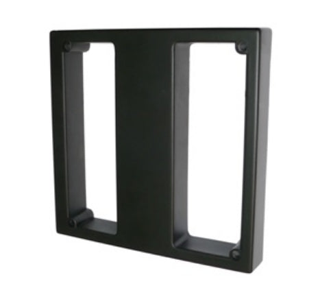 ZKTeco KR1000 lector de control de acceso Lector básico de control de acceso Negro