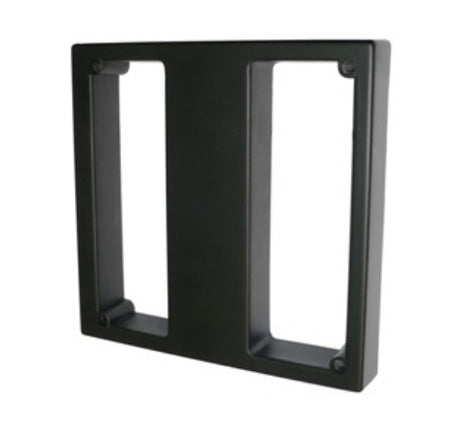 ZKTeco KR1000 lector de control de acceso Lector básico de control de acceso Negro