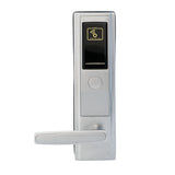 ZKTeco LH3600-R cerradura inteligente Seguro de puerta inteligente, RF card, Acero inoxidable