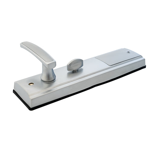 ZKTeco LH3600-R cerradura inteligente Seguro de puerta inteligente, RF card, Acero inoxidable