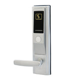 ZKTeco LH3600-R cerradura inteligente Seguro de puerta inteligente, RF card, Acero inoxidable
