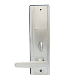 ZKTeco LH3600-R cerradura inteligente Seguro de puerta inteligente, RF card, Acero inoxidable