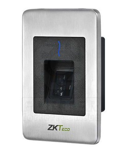 ZKTeco FR1500-ID lector de huella digital Acero inoxidable