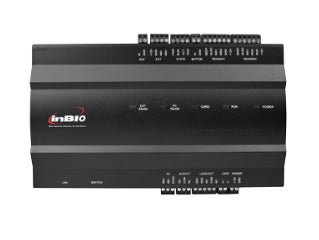 ZKTeco InBio-460 Pro Lector básico de control de acceso Blanco