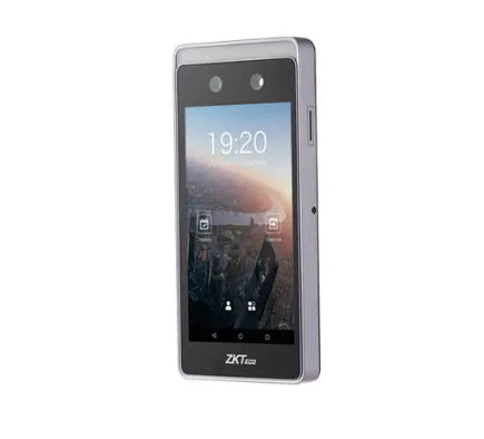 ZKTeco HORUS E1 lector de control de acceso Lector inteligente de control de acceso Metálico