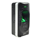 ZKTeco FR1200MF lector de control de acceso Lector de control de acceso inteligente Negro, Lector de huella digital