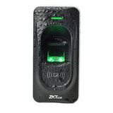 ZKTeco FR1200MF lector de control de acceso Lector de control de acceso inteligente Negro, Lector de huella digital