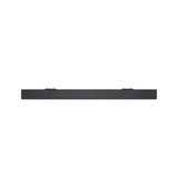 DELL Barra de sonido compacta Dell: SB521A altavoces soundbar 3,6 W 3,6 W Negro Si