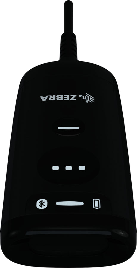 Zebra CS60 Lector de código de barras manual 1D/2D LED Negro, Codabar, Code 11, Code 128