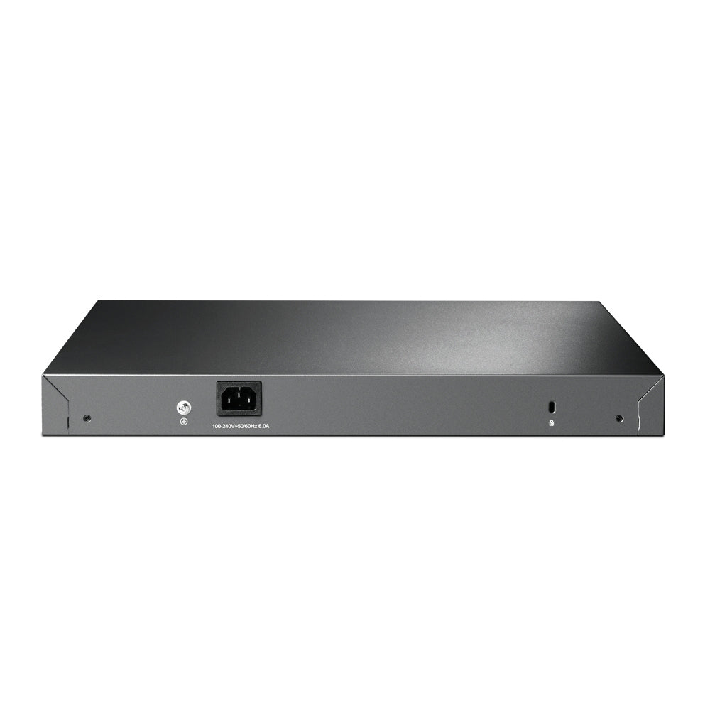 TP-Link JetStream TL-SG3428MP dispositivo de redes Gestionado L2+ Si Si