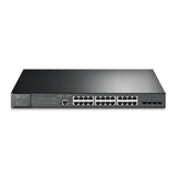 TP-Link JetStream TL-SG3428MP dispositivo de redes Gestionado L2+ Si Si