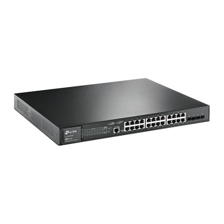 TP-Link JetStream TL-SG3428MP dispositivo de redes Gestionado L2+ Si Si