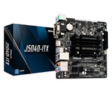 Asrock J5040-ITX, Intel, Intel® Pentium®, DDR4-SDRAM | Placas base