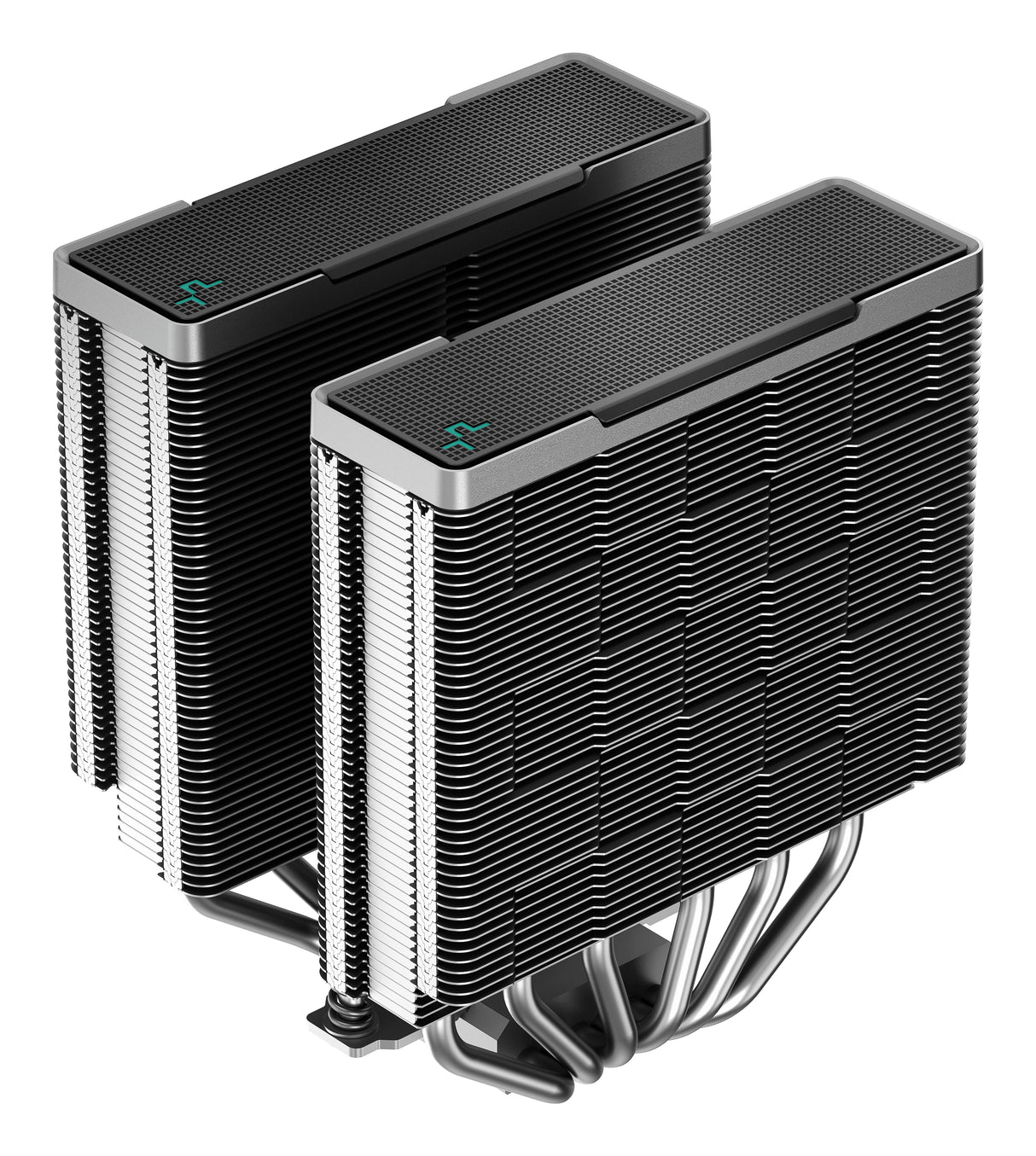 DeepCool AK620 sistemas de refrigeración para ordenadores Procesador Refrigerador de aire 12 mm 500 RPM