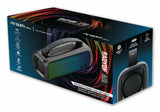 ArgomTech Radyon Air Altavoz para fiestas Negro 8 W