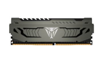 Patriot Memory Viper Steel PVS416G360C8 módulo de memoria 16 GB 1 x 16 GB DDR4 288-pin DIMM, 3600 MHz
