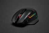 Corsair Dark Core RGB Pro ratón Juego mano derecha RF Wireless + Bluetooth + USB Type-A Óptico 18000