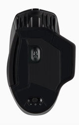 Corsair Dark Core RGB Pro ratón Juego mano derecha RF Wireless + Bluetooth + USB Type-A Óptico 18000