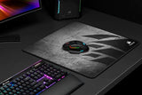 Corsair Dark Core RGB Pro ratón Juego mano derecha RF Wireless + Bluetooth + USB Type-A Óptico 18000