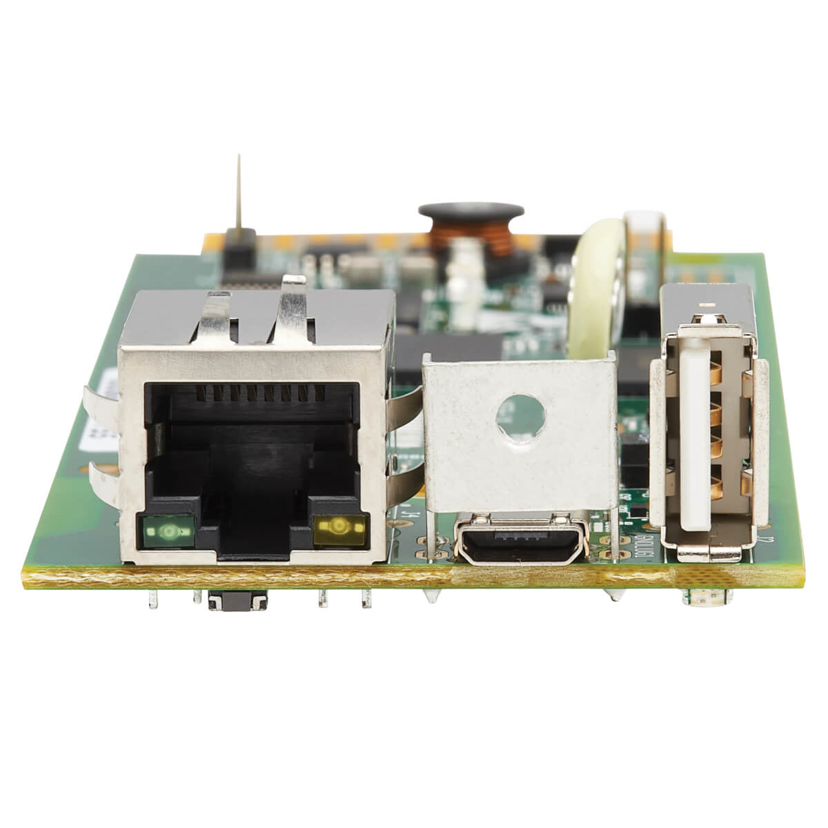 Tripp Lite WEBCARDLXMINI Accesorios para UPS Tarjeta de gestión de red Si IPv4, IPv6, HTTP, HTTPS, SMTP, SNMPv1, SNMPv2c