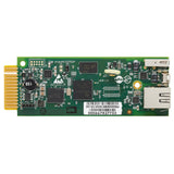 Tripp Lite WEBCARDLXMINI Accesorios para UPS Tarjeta de gestión de red Si IPv4, IPv6, HTTP, HTTPS, SMTP, SNMPv1, SNMPv2c