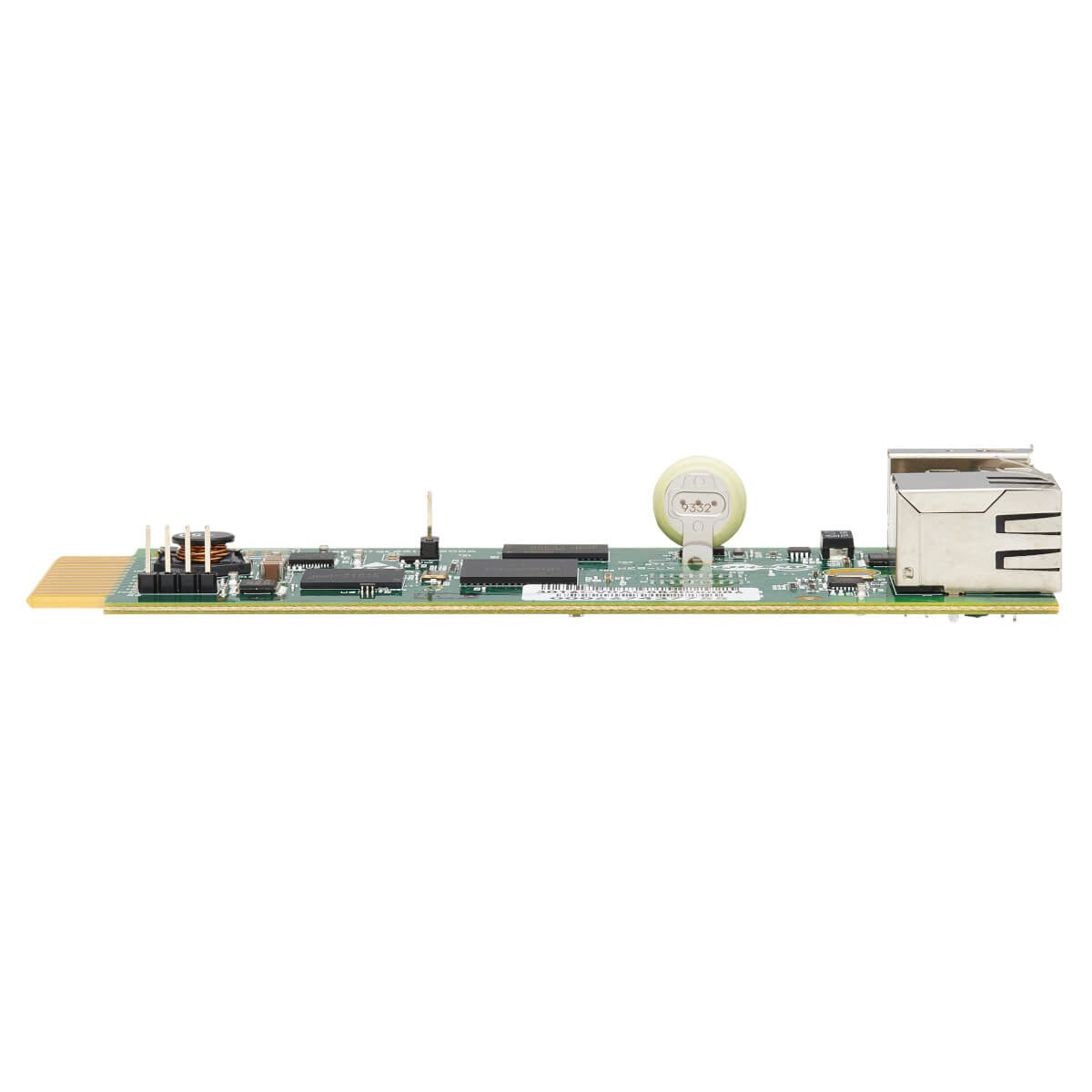 Tripp Lite WEBCARDLXMINI Accesorios para UPS Tarjeta de gestión de red Si IPv4, IPv6, HTTP, HTTPS, SMTP, SNMPv1, SNMPv2c