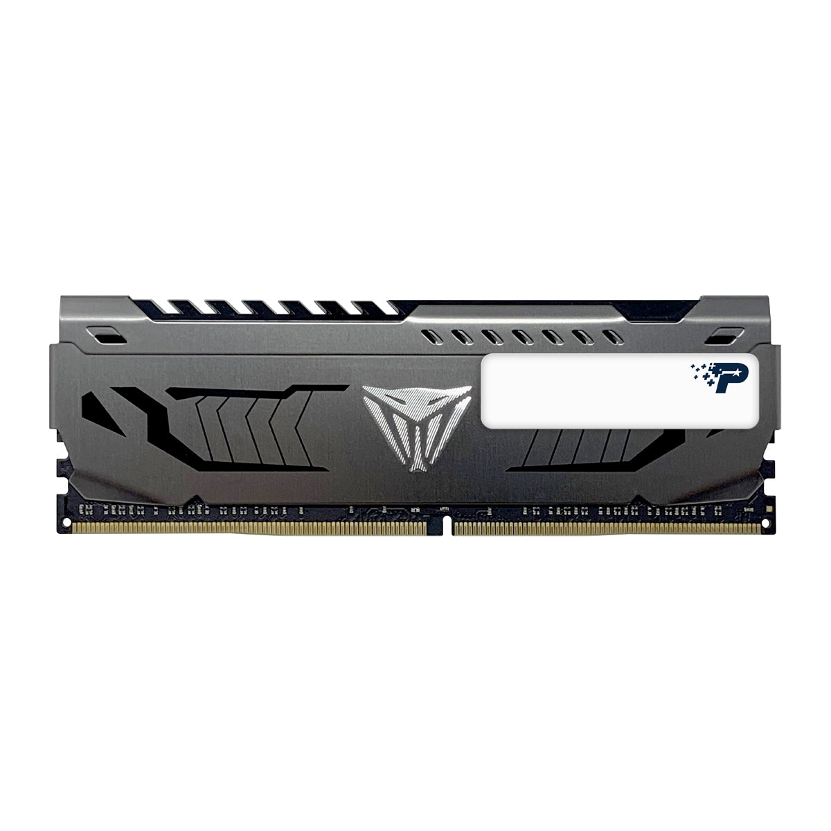 Patriot Memory Viper Steel PVS48G320C6 módulo de memoria 8 GB 1 x 8 GB DDR4 288-pin DIMM, 3200 MHz